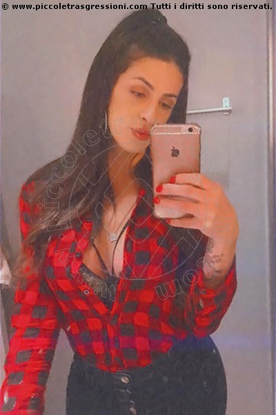Foto selfie 3 di Janaina Carvalho transexescort Tolone