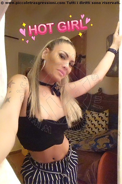 Foto selfie 3 di Eva Rodriguez Blond transexescort Ibiza