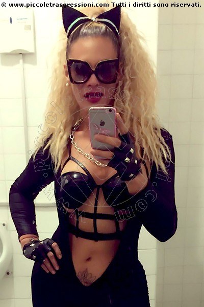 Foto selfie 10 di Eva Rodriguez Blond transexescort Ibiza