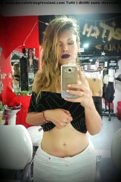 Foto selfie 11 di Eva Rodriguez Blond transexescort Ibiza