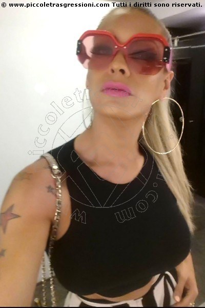 Foto selfie 5 di Eva Rodriguez Blond transexescort Ibiza