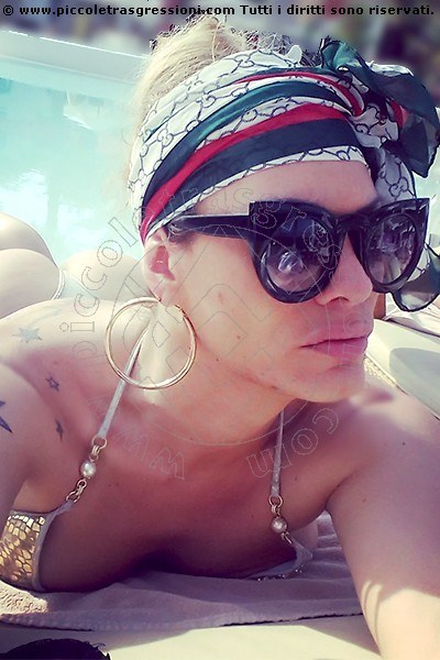 Foto selfie 17 di Eva Rodriguez Blond transexescort Ibiza