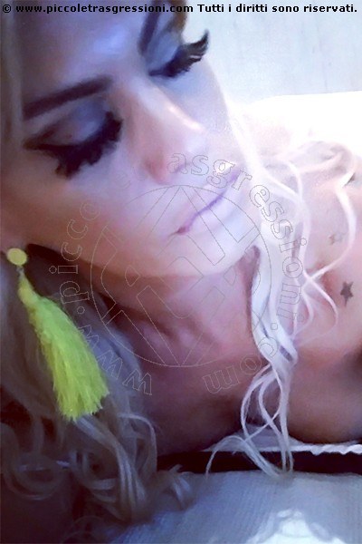 Foto selfie 14 di Eva Rodriguez Blond transexescort Ibiza