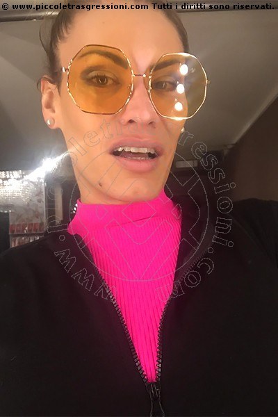 Foto selfie 12 di Eva Rodriguez Blond transexescort Ibiza