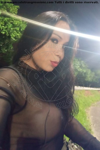 Foto selfie 1 di Malú Diniz transexescort Barueri
