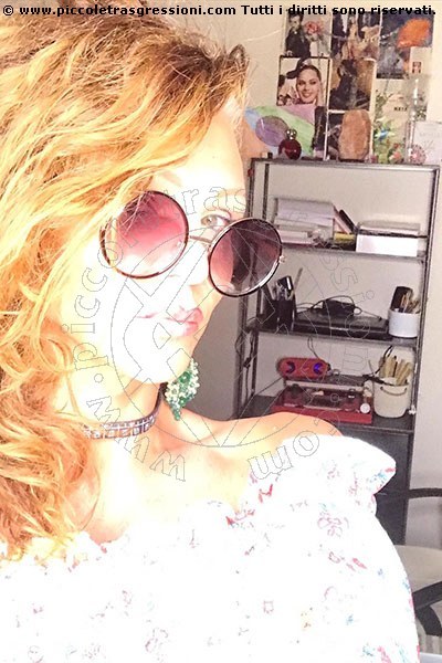 Foto selfie 536 di Valeria transexescort Treviso
