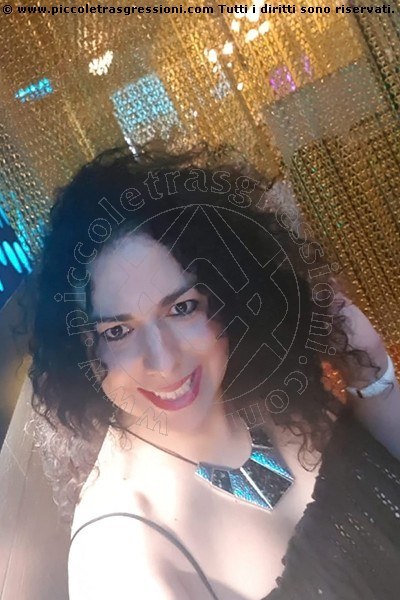 Foto selfie di Jacqueline transexescort Murcia