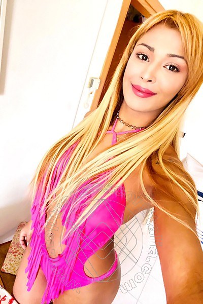 Foto selfie 186 di Tiffany Oliveira transexescort Roma