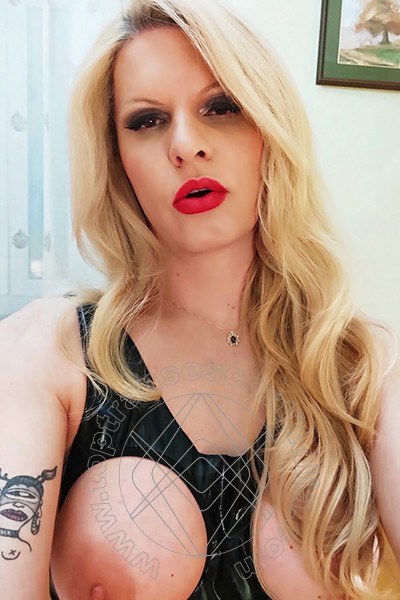 Foto selfie 11 di Chanelly Silvstedt transexescort Imola