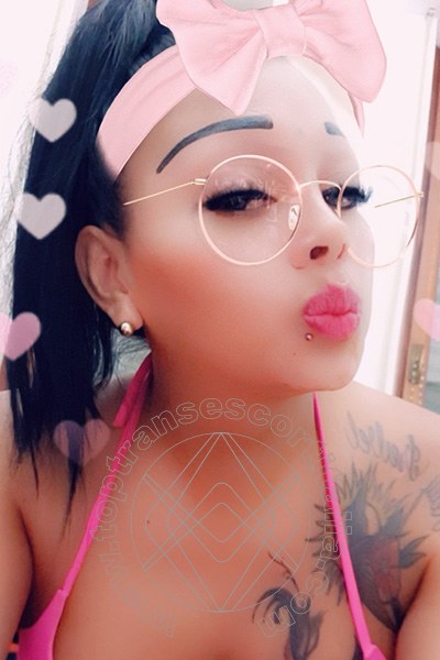 Foto selfie di Anaconda Tanti Motivi transexescort Firenze