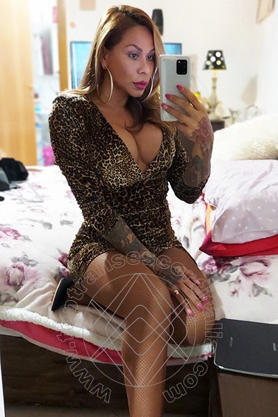 Foto selfie 78 di Alessandra Toledo Pornostar transexescort Rimini
