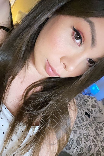 Foto selfie 38 di Thais Ferraz transexescort Napoli