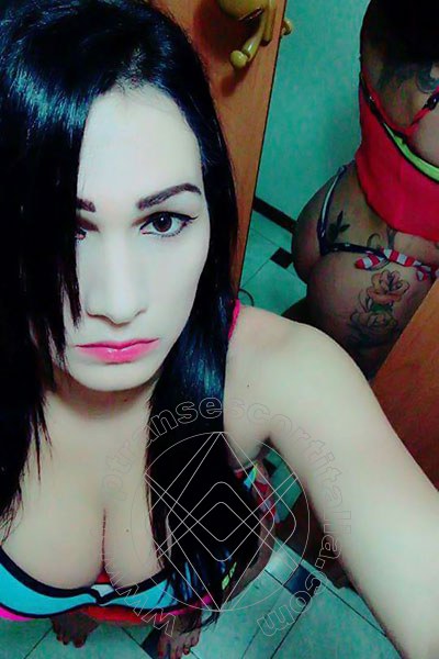 Foto selfie 12 di Stefany Anaconda transexescort Sondrio