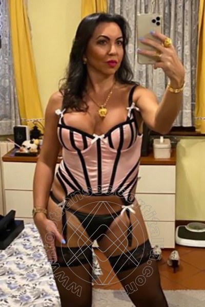 Foto selfie 158 di Luisa transexescort Dalmine