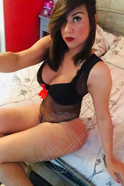 Foto selfie 5 di Isabella Ferraiz transexescort Borghetto Santo Spirito