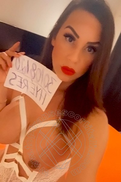 Foto selfie 11 di Isabella Ferraiz transexescort Borghetto Santo Spirito