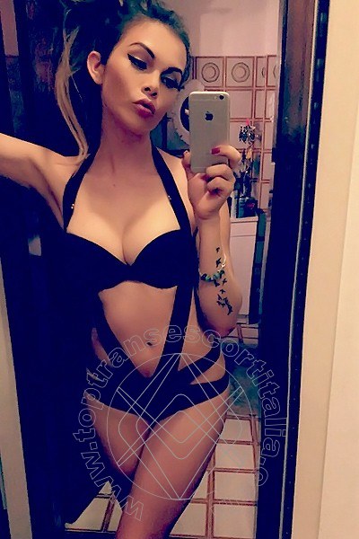Foto selfie 83 di Thais Ferraz transexescort Napoli