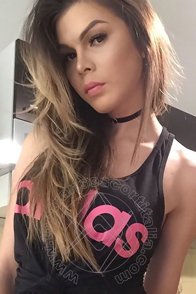 Foto selfie 80 di Thais Ferraz transexescort Napoli