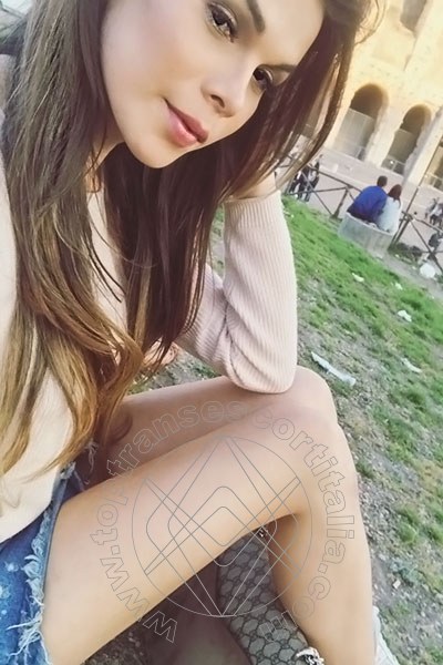 Foto selfie 77 di Thais Ferraz transexescort Napoli