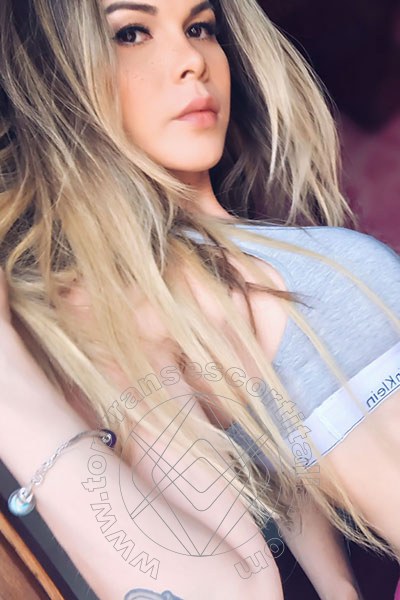 Foto selfie 75 di Thais Ferraz transexescort Napoli
