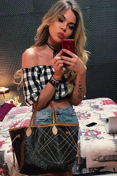 Foto selfie 74 di Thais Ferraz transexescort Napoli