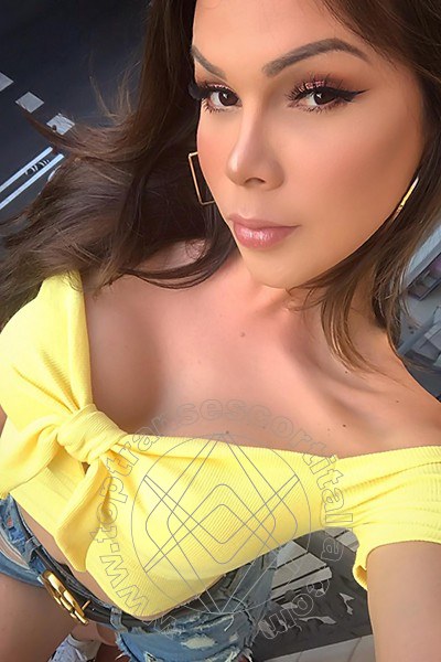 Foto selfie 67 di Thais Ferraz transexescort Napoli