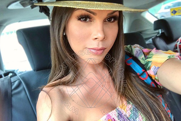 Foto selfie 64 di Thais Ferraz transexescort Napoli
