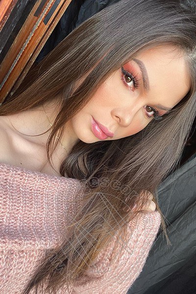 Foto selfie 59 di Thais Ferraz transexescort Napoli