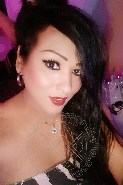 Foto selfie di Karolina transexescort Vibo Valentia
