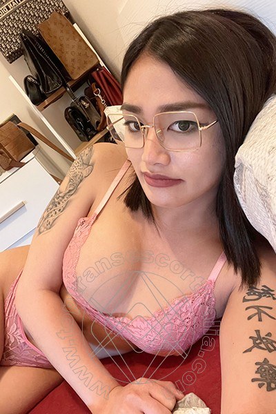 Foto selfie 6 di Akita Trans Asiatica transexescort Firenze