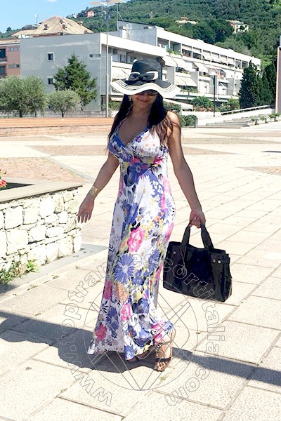 Foto selfie 94 di Letizia Sallis Pornostar transexescort Genova