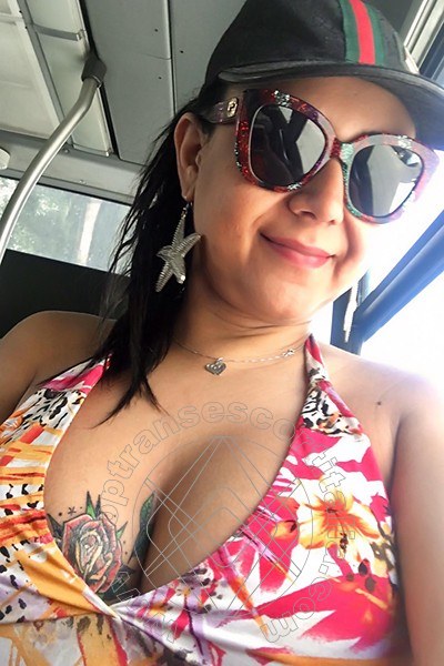 Foto selfie 81 di Letizia Sallis Pornostar transexescort Genova