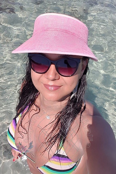 Foto selfie 74 di Letizia Sallis Pornostar transexescort Genova