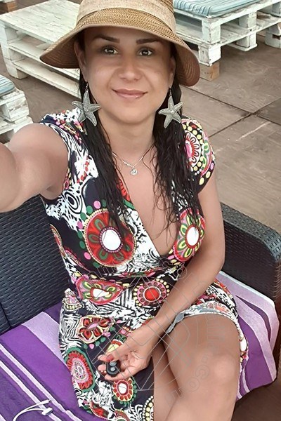 Foto selfie 78 di Letizia Sallis Pornostar transexescort Genova