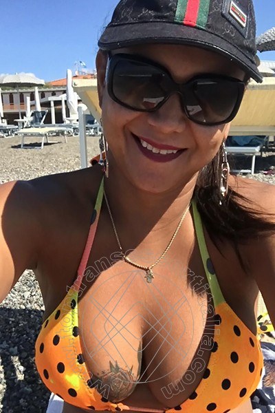 Foto selfie 44 di Letizia Sallis Pornostar transexescort Genova