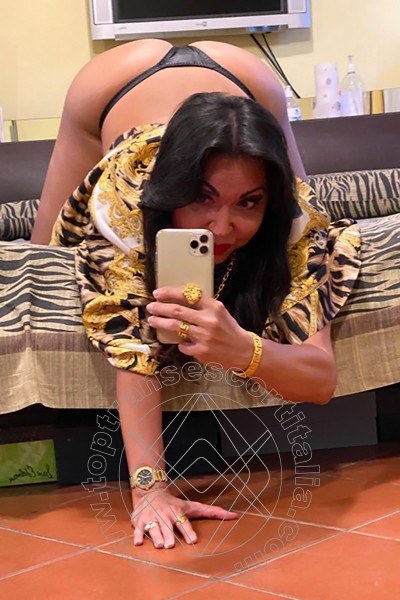 Foto selfie 124 di Luisa transexescort Dalmine