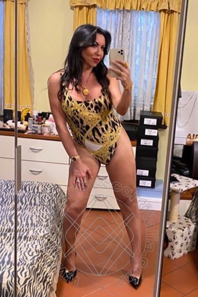 Foto selfie 141 di Luisa transexescort Dalmine