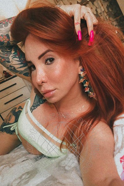 Foto selfie 106 di Gaby Manzini transexescort Benevento