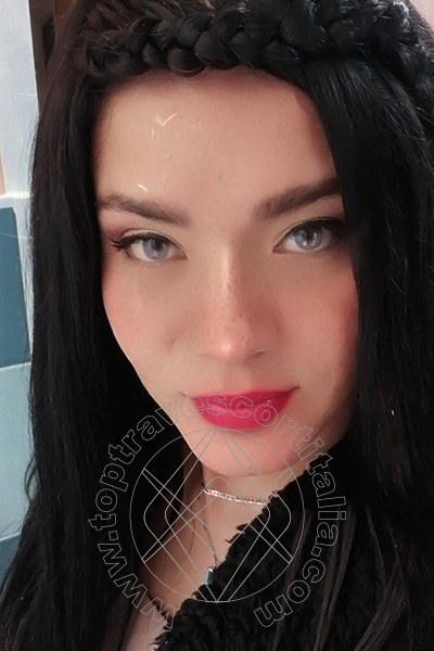 Foto selfie di Camila Spagnola transexescort Matera