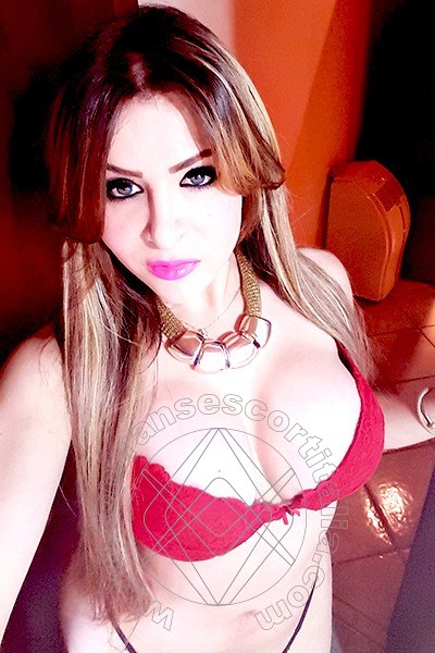 Foto selfie 93 di Isabella Santos transexescort Reggio Calabria