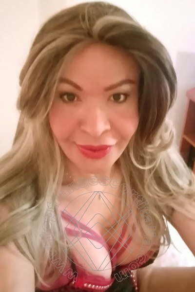Foto selfie 136 di Tainá Oliveira transexescort Prato