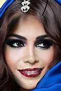 Foto selfie di Astrid transexescort Olbia
