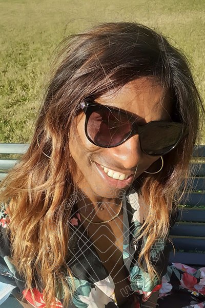 Foto selfie di Graicy Ohara Pornostar transexescort Colonnella