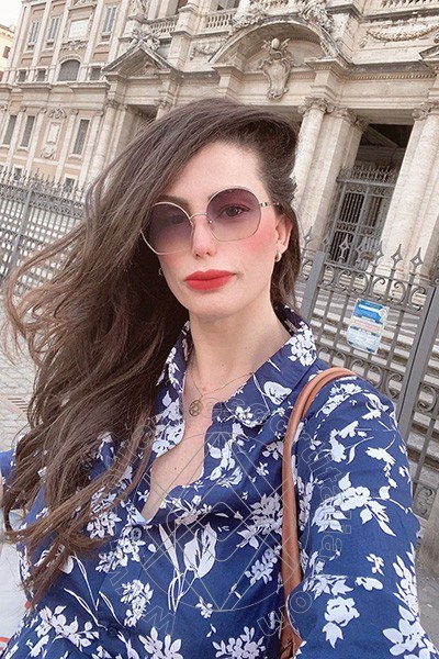 Foto selfie 51 di Angelica Castro transexescort Rio De Janeiro