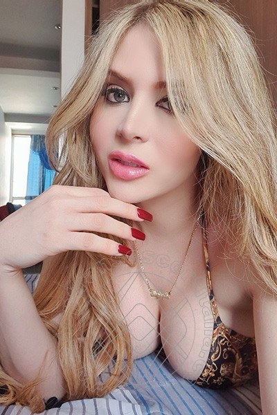 Foto selfie 60 di Isabella Santos transexescort Reggio Calabria