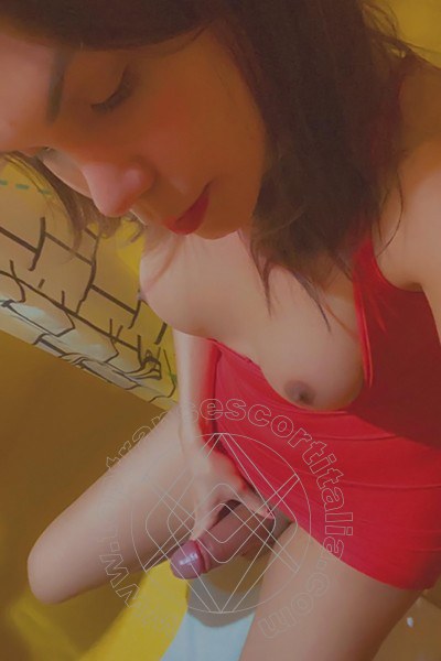 Foto selfie hot 8 di Isis Gatti transexescort Roma