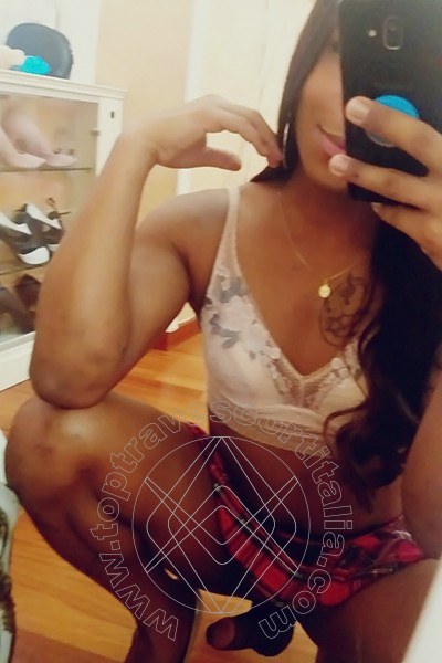 Foto selfie hot 3 di Thais Melo transexescort Roma