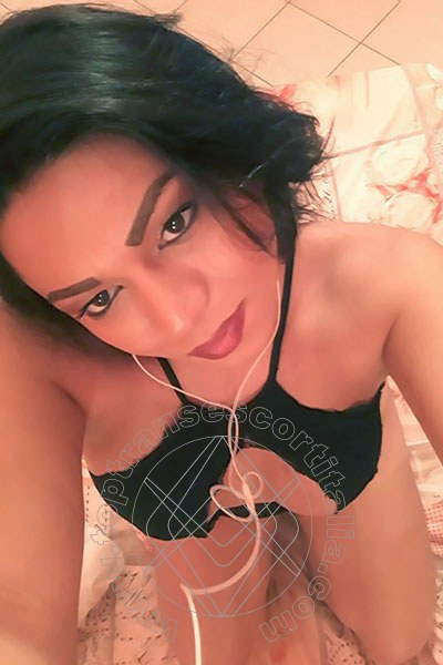 Foto selfie di Yasmin Padillha transexescort Viareggio