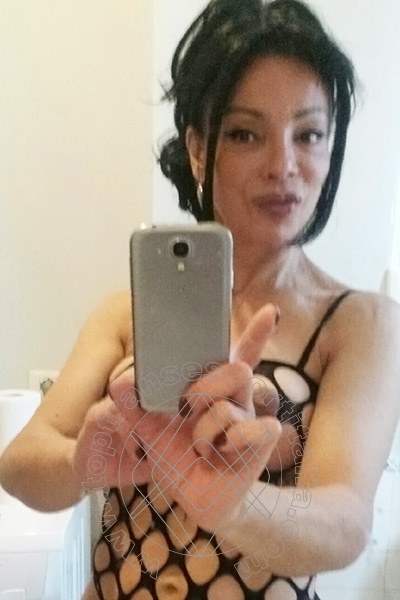Foto selfie di Paola Boa transexescort Cervia