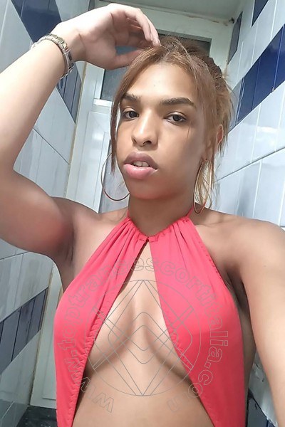Foto selfie di Giulia transexescort Torino